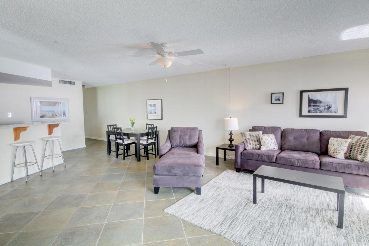 El Matador 354 - Gulf Front With Beautiful Views Of The Gulf And Pool Villa Fort Walton Beach Eksteriør billede