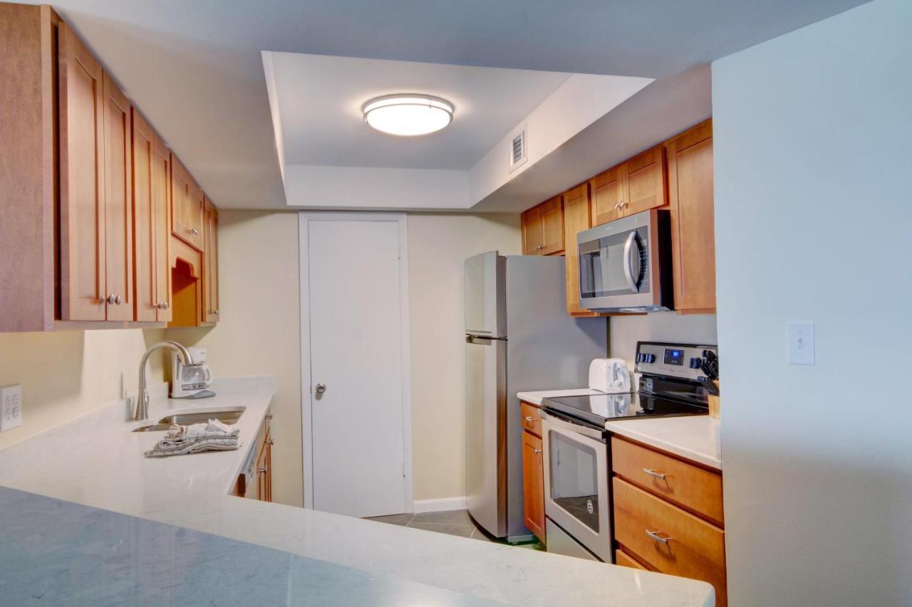 El Matador 354 - Gulf Front With Beautiful Views Of The Gulf And Pool Villa Fort Walton Beach Eksteriør billede