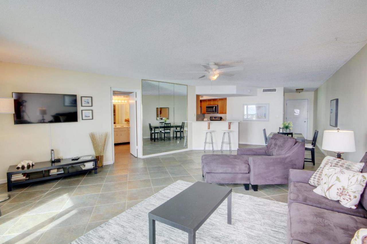 El Matador 354 - Gulf Front With Beautiful Views Of The Gulf And Pool Villa Fort Walton Beach Eksteriør billede