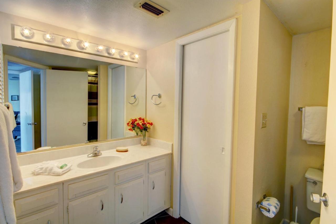 El Matador 354 - Gulf Front With Beautiful Views Of The Gulf And Pool Villa Fort Walton Beach Eksteriør billede