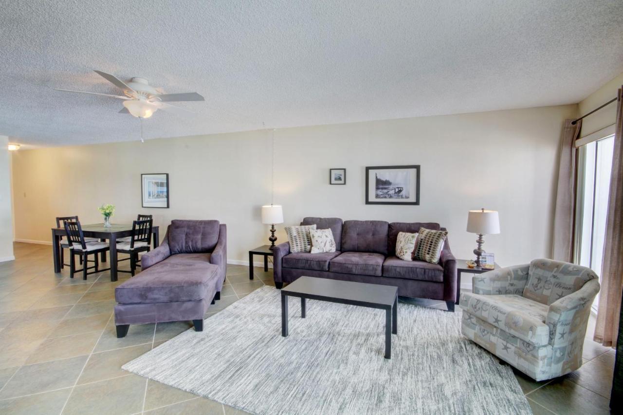 El Matador 354 - Gulf Front With Beautiful Views Of The Gulf And Pool Villa Fort Walton Beach Eksteriør billede