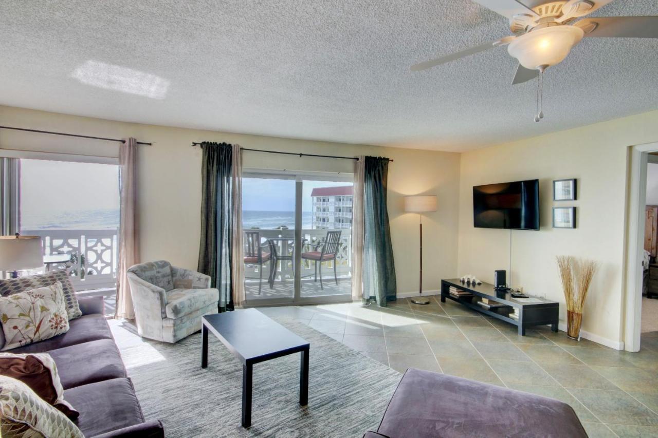 El Matador 354 - Gulf Front With Beautiful Views Of The Gulf And Pool Villa Fort Walton Beach Eksteriør billede