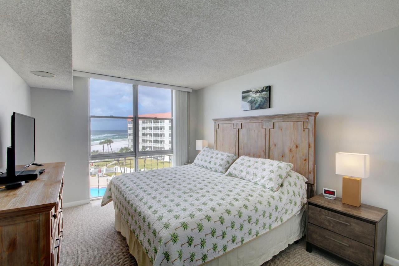 El Matador 354 - Gulf Front With Beautiful Views Of The Gulf And Pool Villa Fort Walton Beach Eksteriør billede