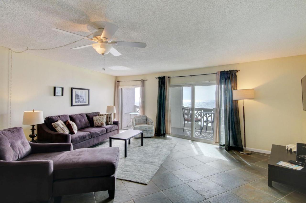 El Matador 354 - Gulf Front With Beautiful Views Of The Gulf And Pool Villa Fort Walton Beach Eksteriør billede