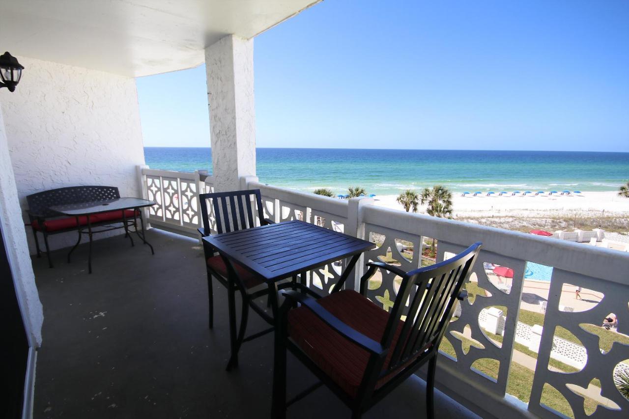 El Matador 354 - Gulf Front With Beautiful Views Of The Gulf And Pool Villa Fort Walton Beach Eksteriør billede