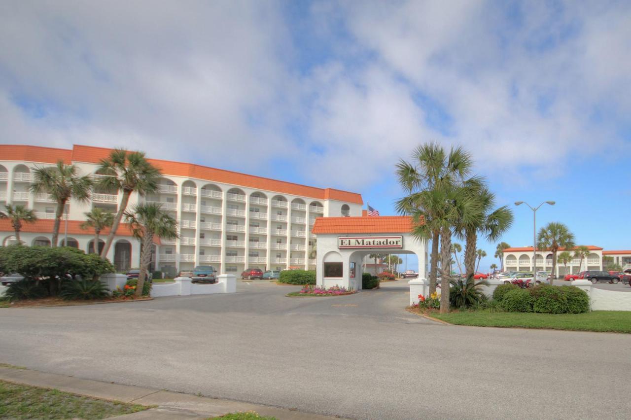 El Matador 354 - Gulf Front With Beautiful Views Of The Gulf And Pool Villa Fort Walton Beach Eksteriør billede