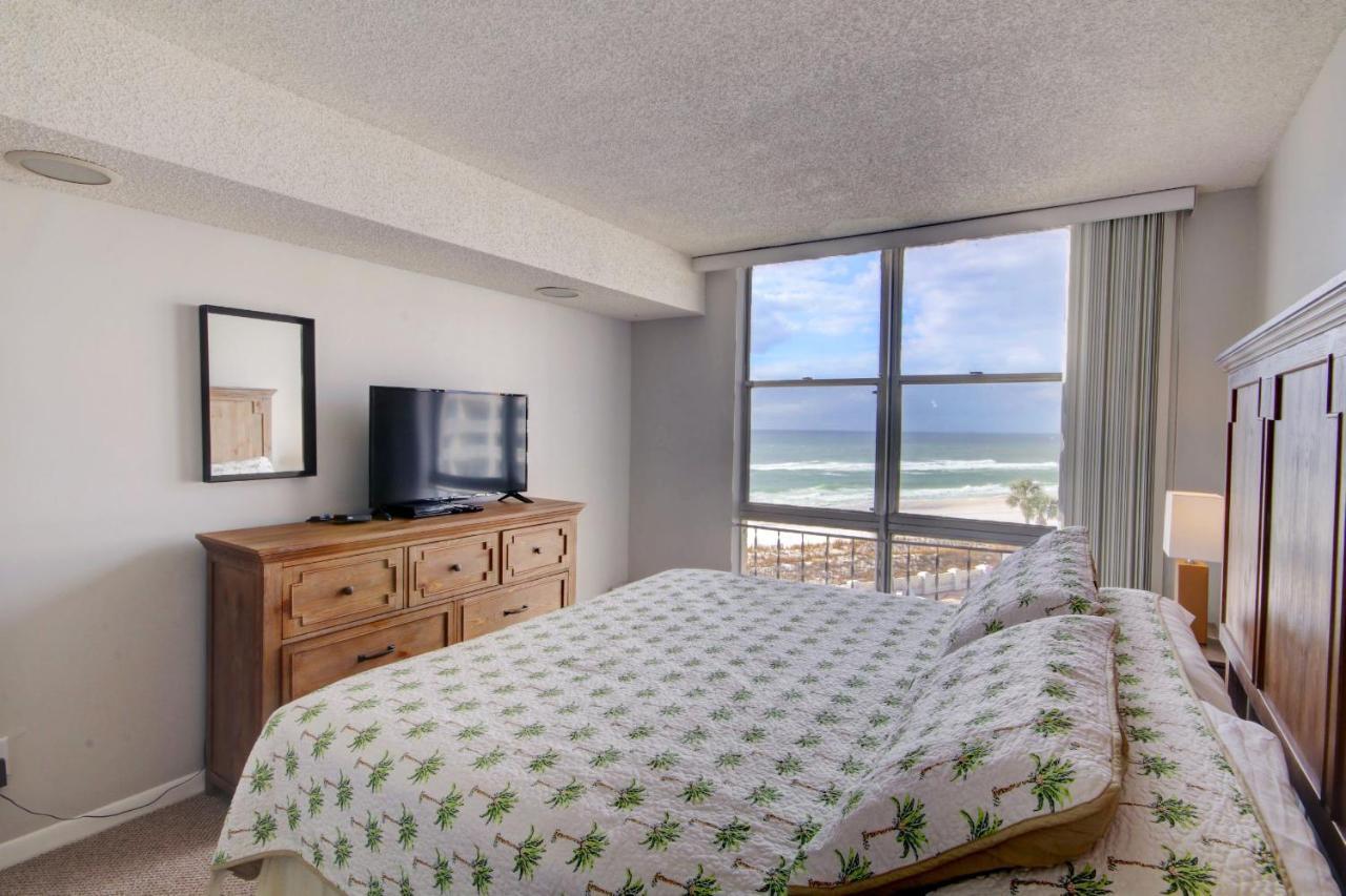 El Matador 354 - Gulf Front With Beautiful Views Of The Gulf And Pool Villa Fort Walton Beach Eksteriør billede