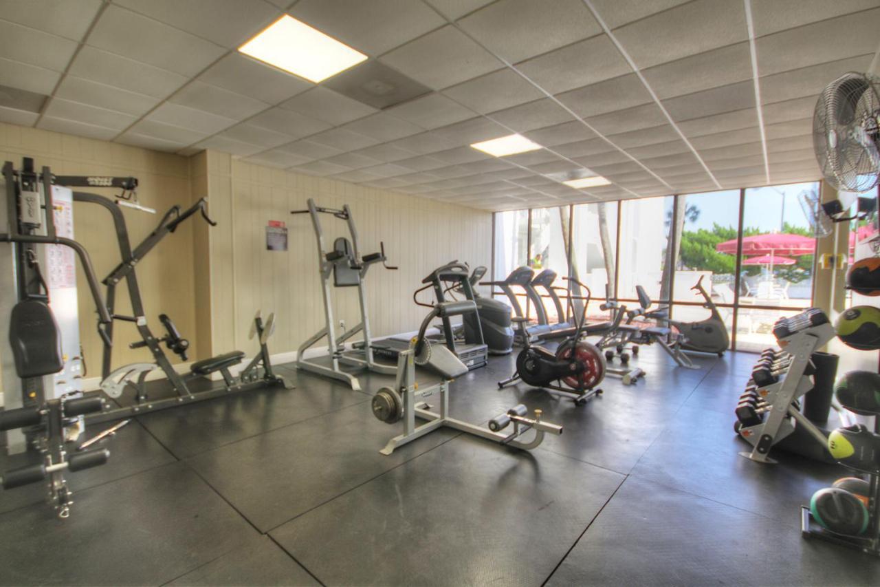 El Matador 354 - Gulf Front With Beautiful Views Of The Gulf And Pool Villa Fort Walton Beach Eksteriør billede