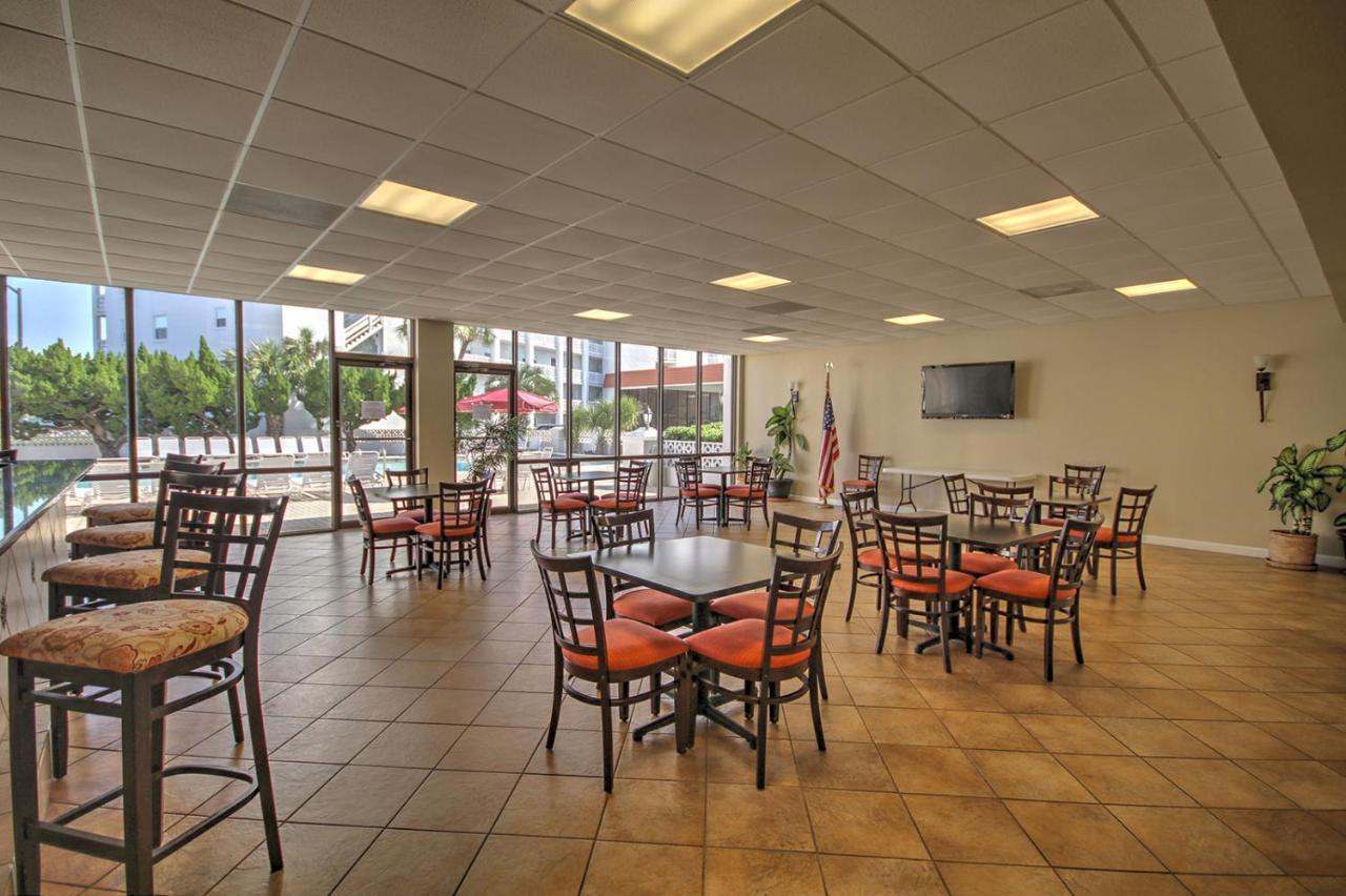 El Matador 354 - Gulf Front With Beautiful Views Of The Gulf And Pool Villa Fort Walton Beach Eksteriør billede